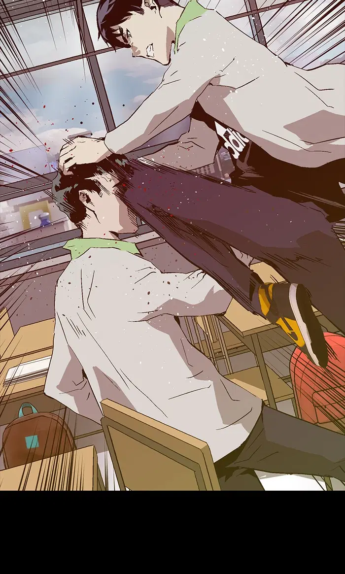 Weak Hero ตอนที่ 93 หน้า 71