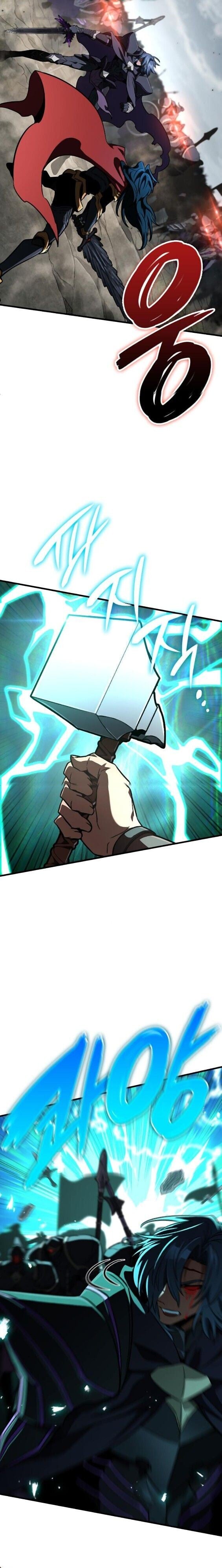 Valhalla Saga จากนักเล่นเกมมืออาชีพ สู่ตำนานแห่งวัลฮัลลา ตอนที่ 63 หน้า 22