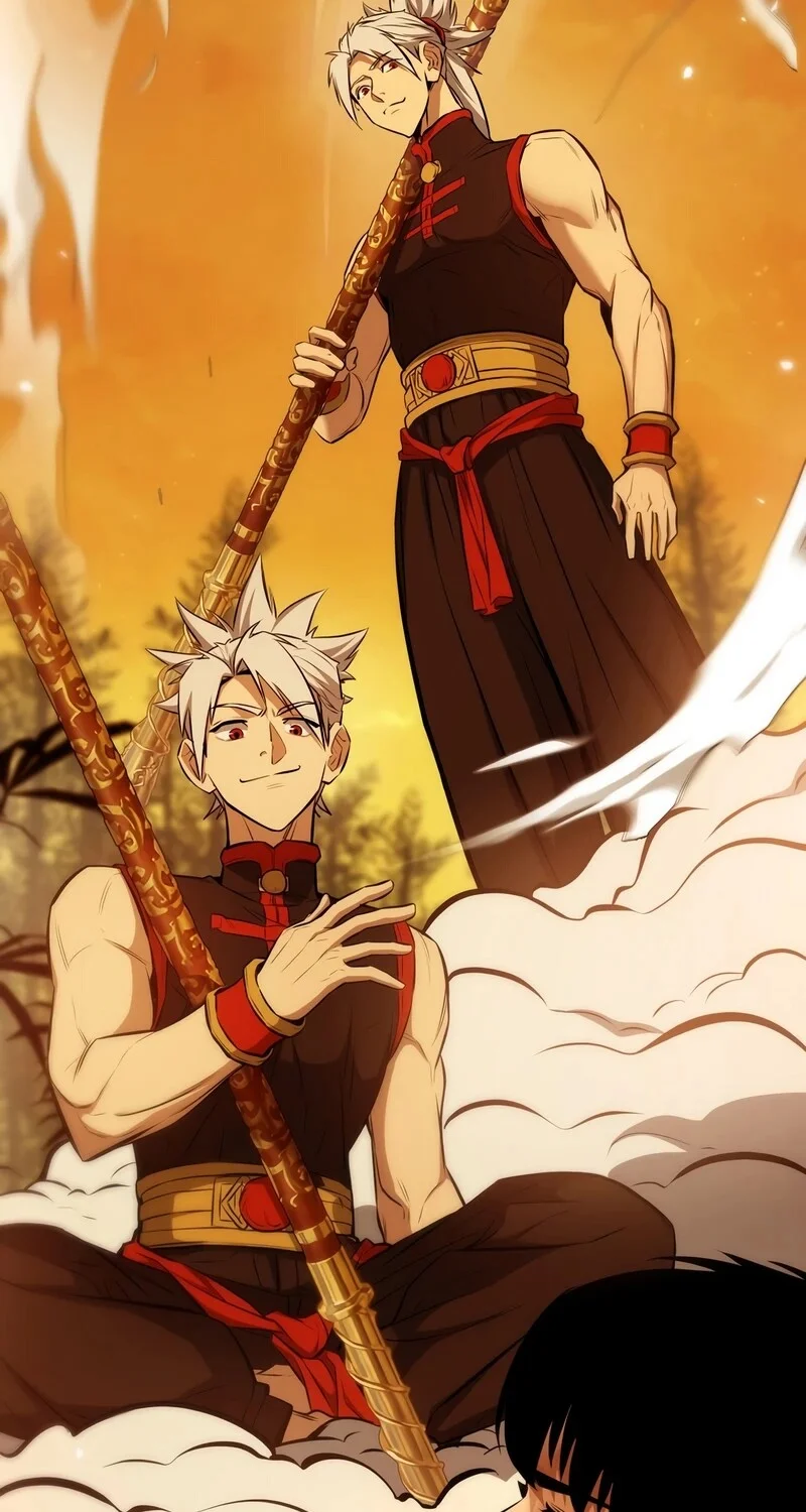 The Hero Returns ตอนที่ 145 หน้า 88
