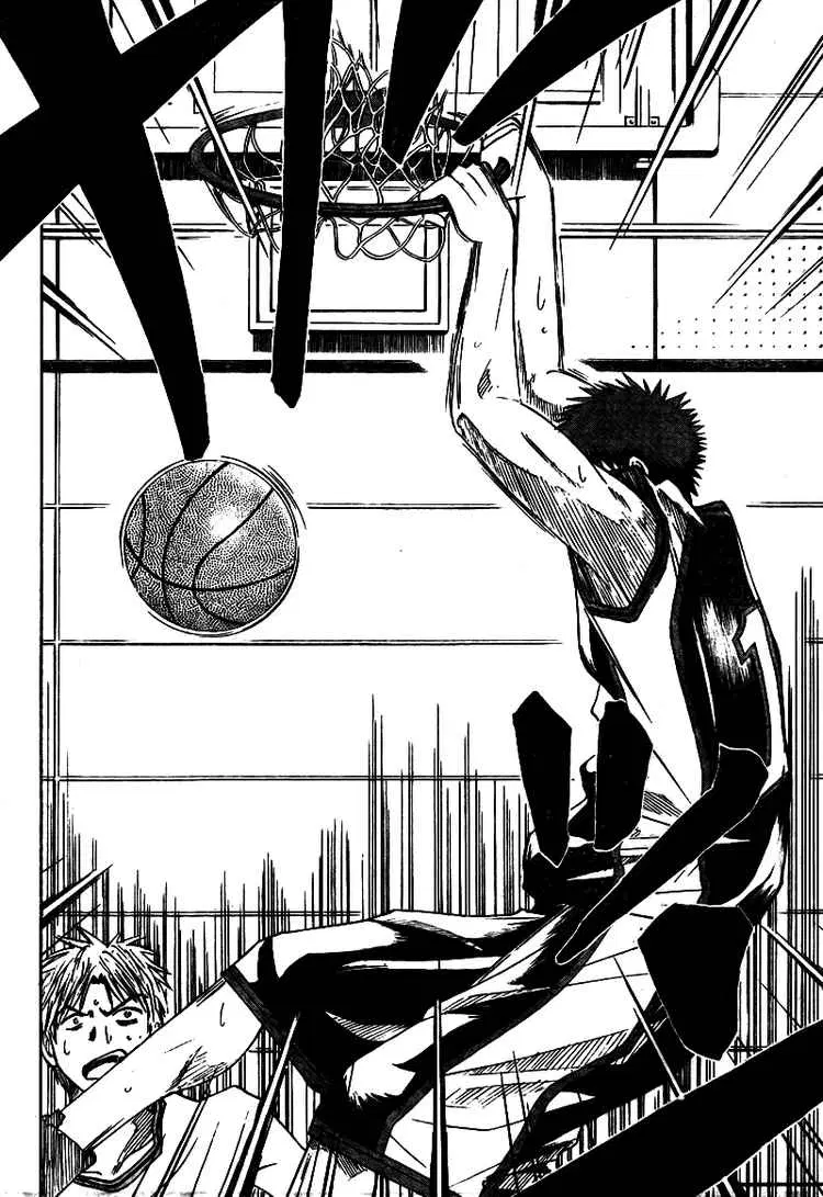 Kuroko no Basuke ตอนที่ 15 หน้า 6