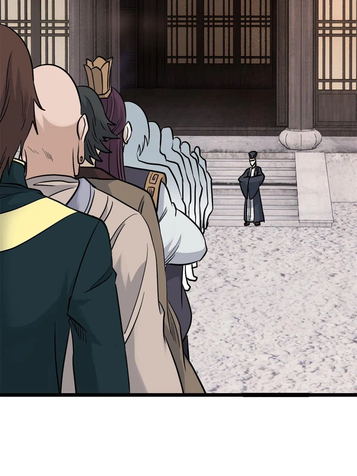All Hail the Sect Leader ตอนที่ 125 หน้า 8