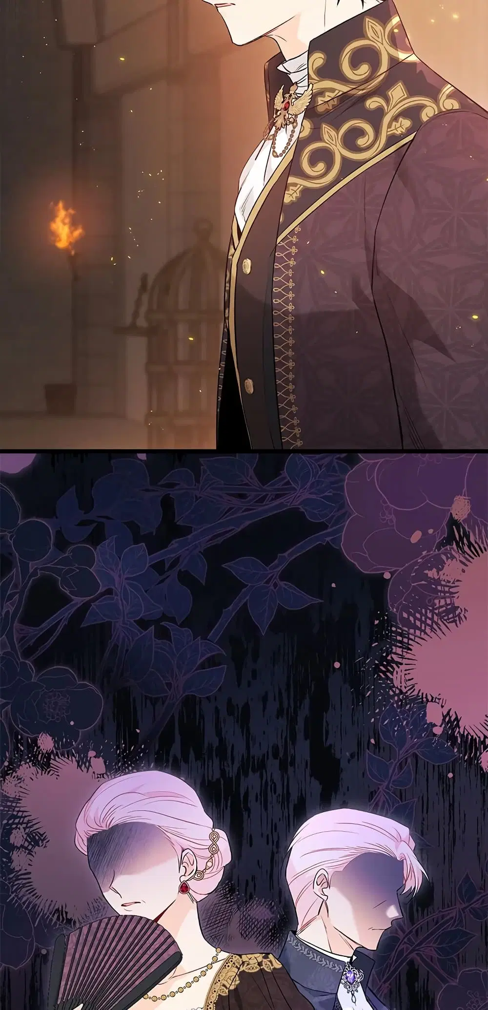The Symbiotic Relationship Between a Panther and a Rabbit ตอนที่ 57 หน้า 38