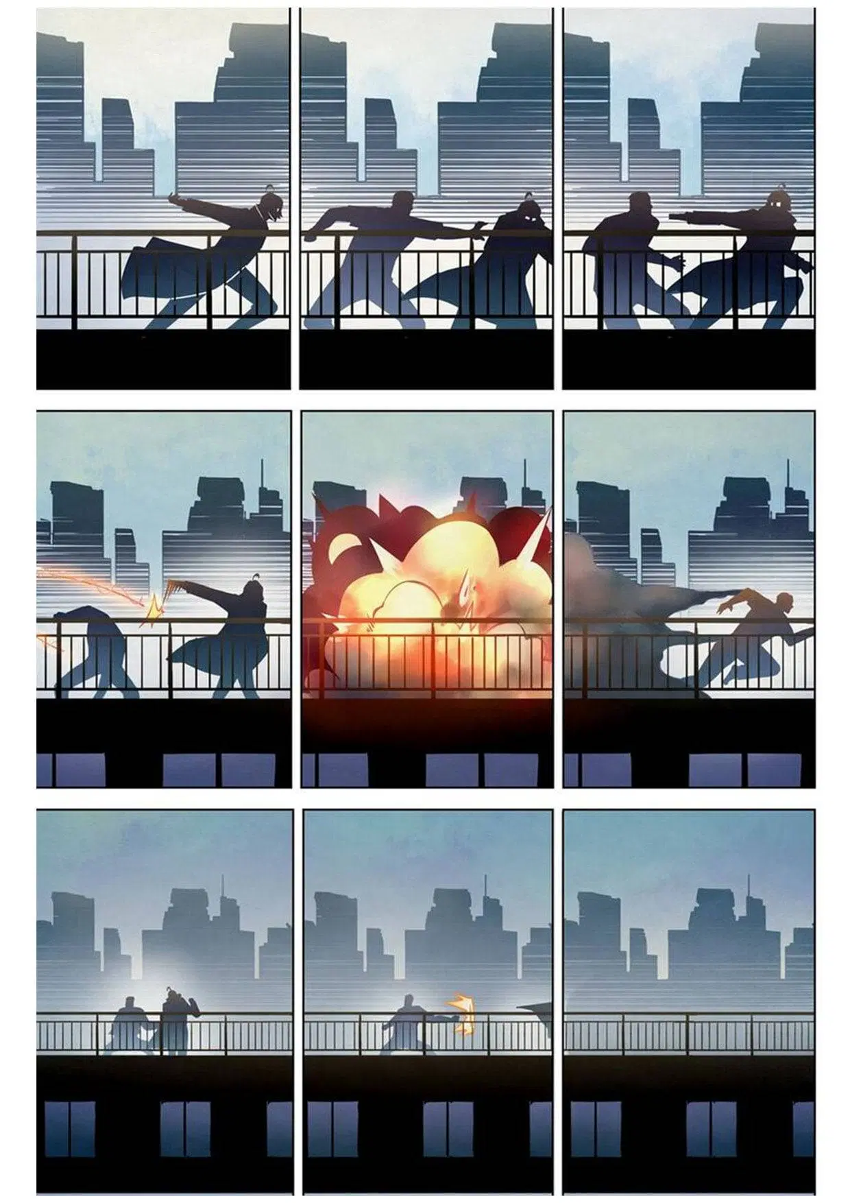 The Last Human ตอนที่ 177 หน้า 11