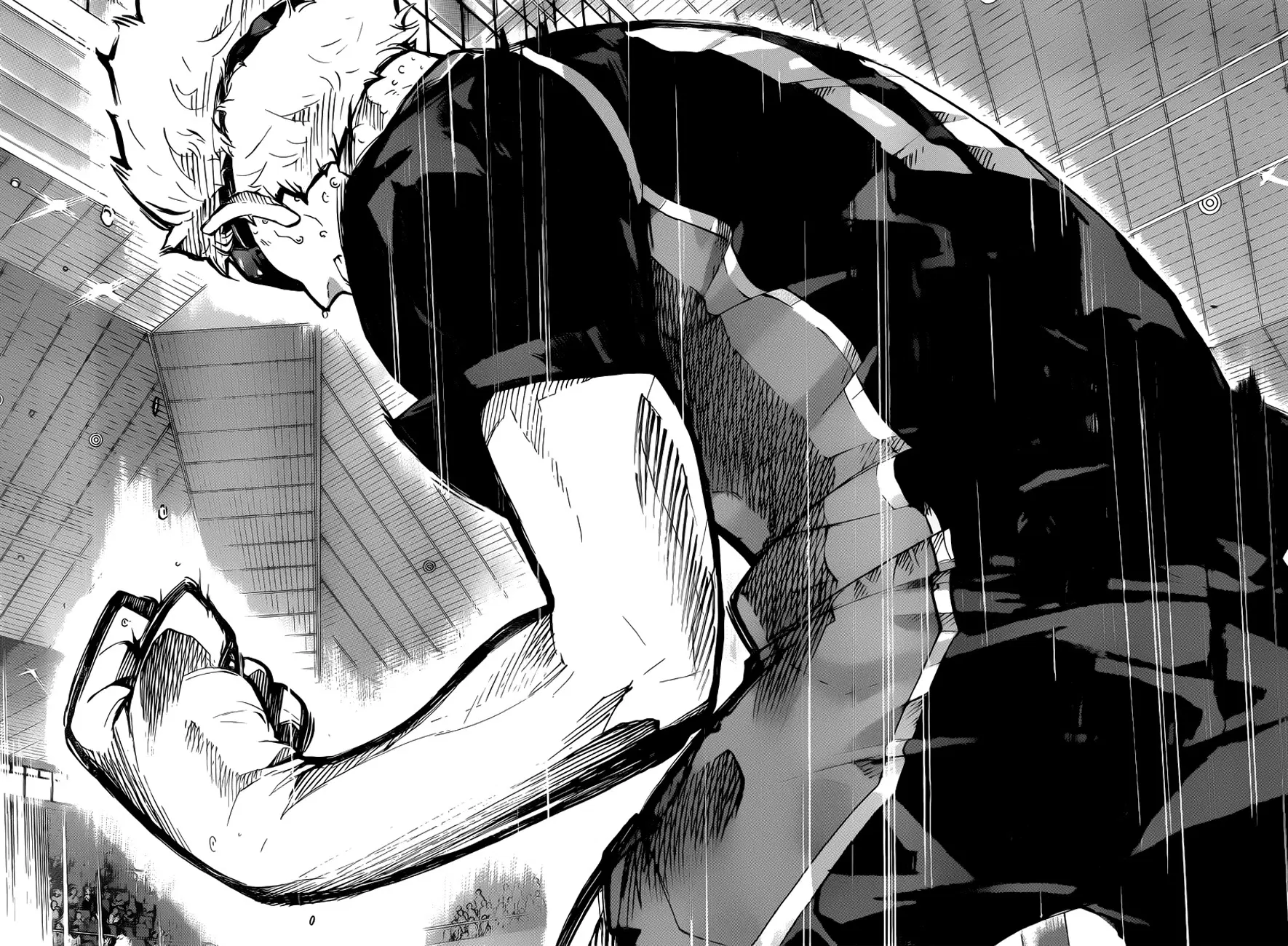 Haikyuu!! ตอนที่ 163 หน้า 23