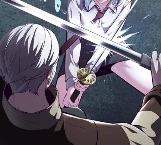 The Boy of Death ตอนที่ 132 หน้า 57