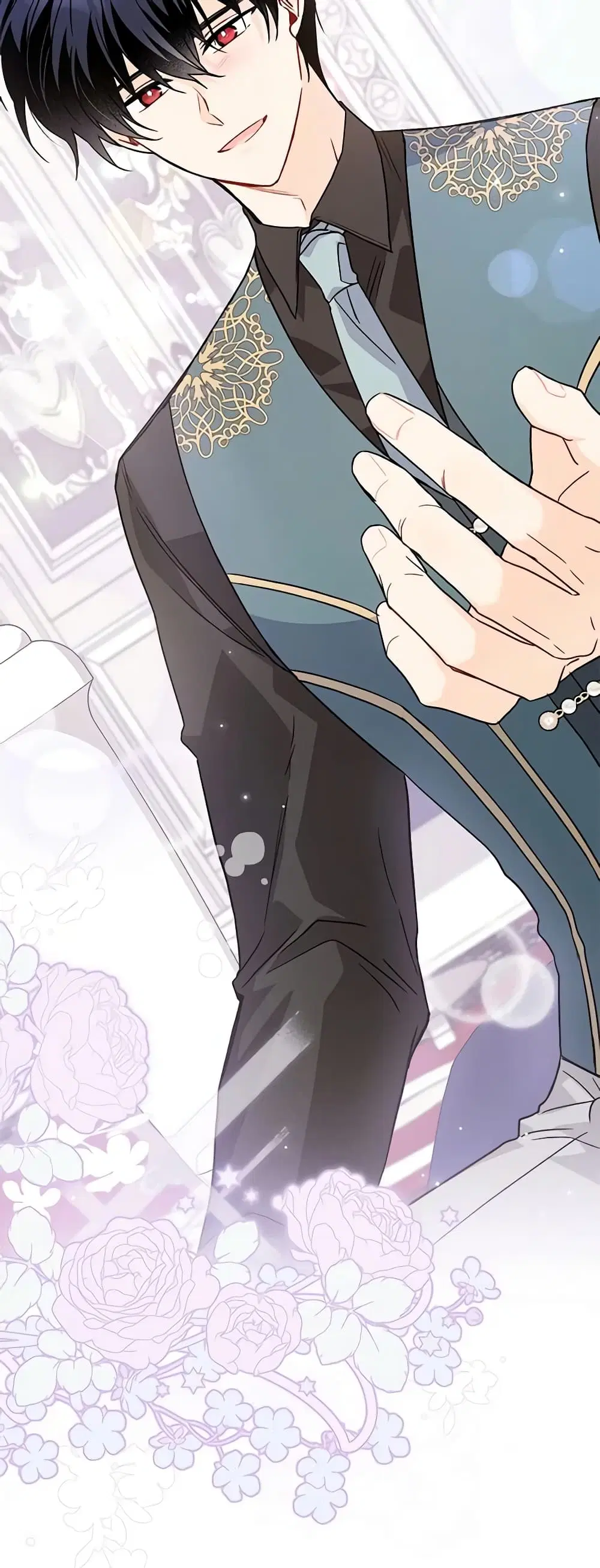 The Symbiotic Relationship Between a Panther and a Rabbit ตอนที่ 103 หน้า 13