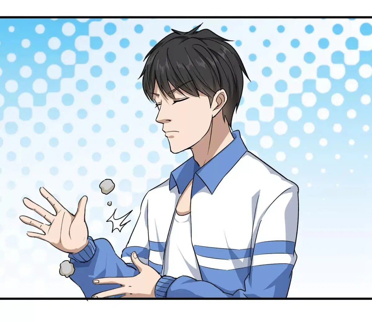 School Flower Master ตอนที่ 11 หน้า 15