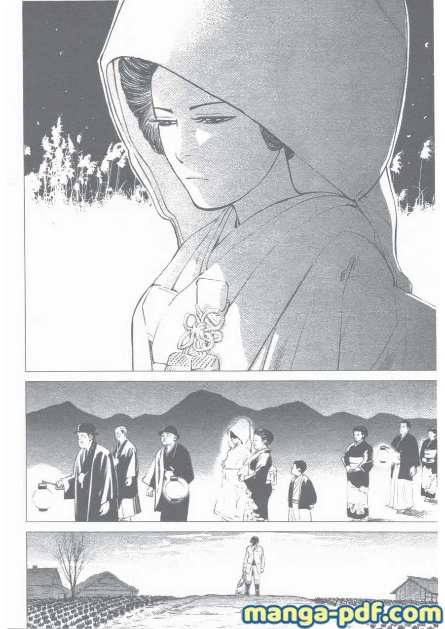 Golden Kamuy ตอนที่ 6 หน้า 9