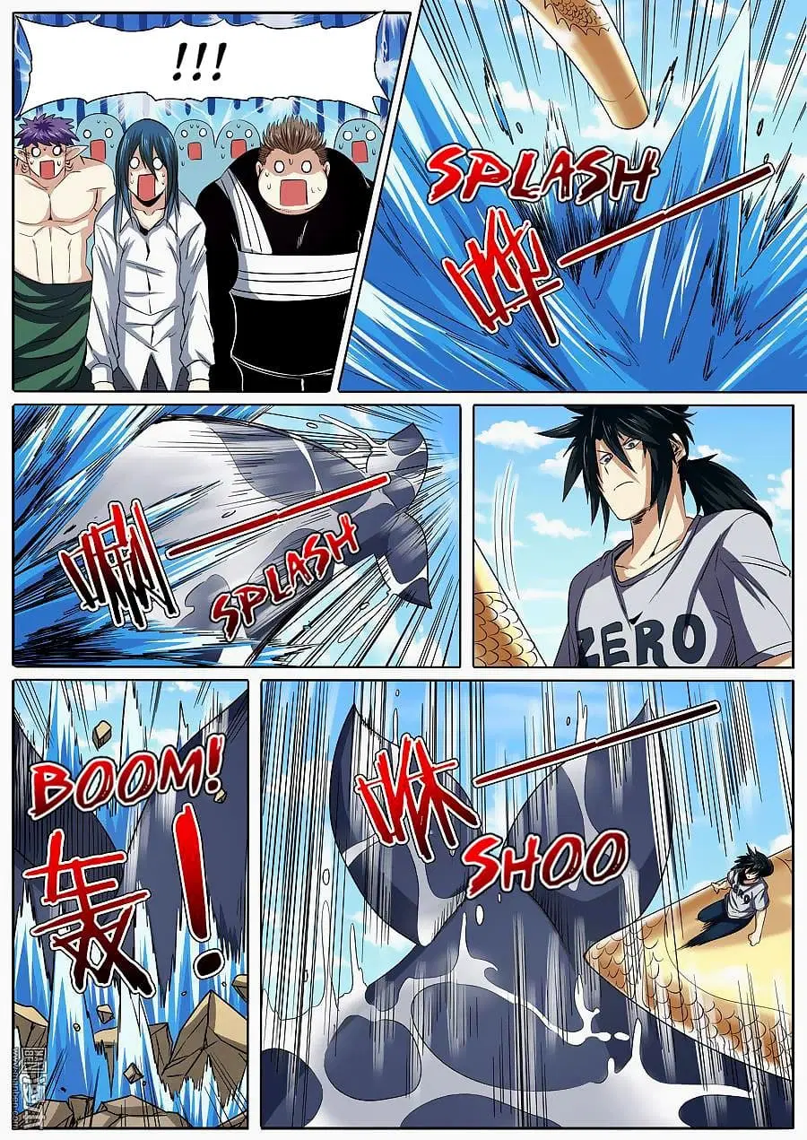 Hero? I Quit A Long Time Ago ตอนที่ 66 หน้า 13