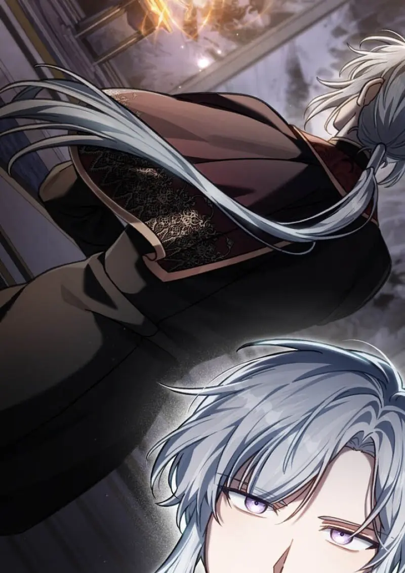 Reborn as the Enemy Prince เกิดใหม่เป็นเจ้าชายในประเทศศัตรู ตอนที่ 100 หน้า 110