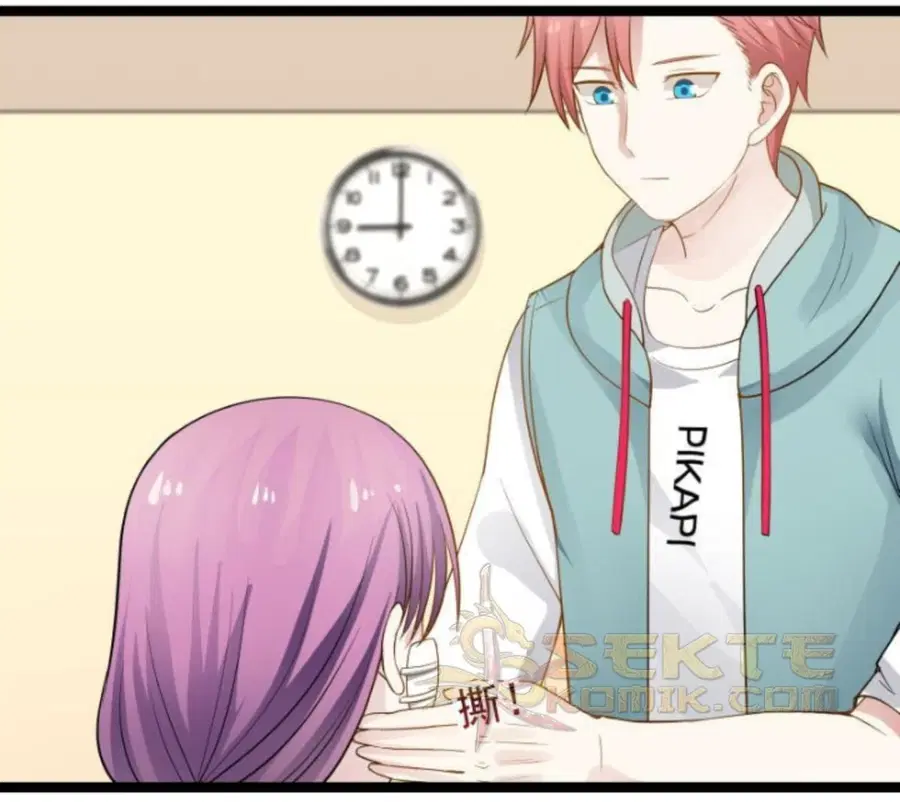 I Have a Dragon in My Body ตอนที่ 35 หน้า 8