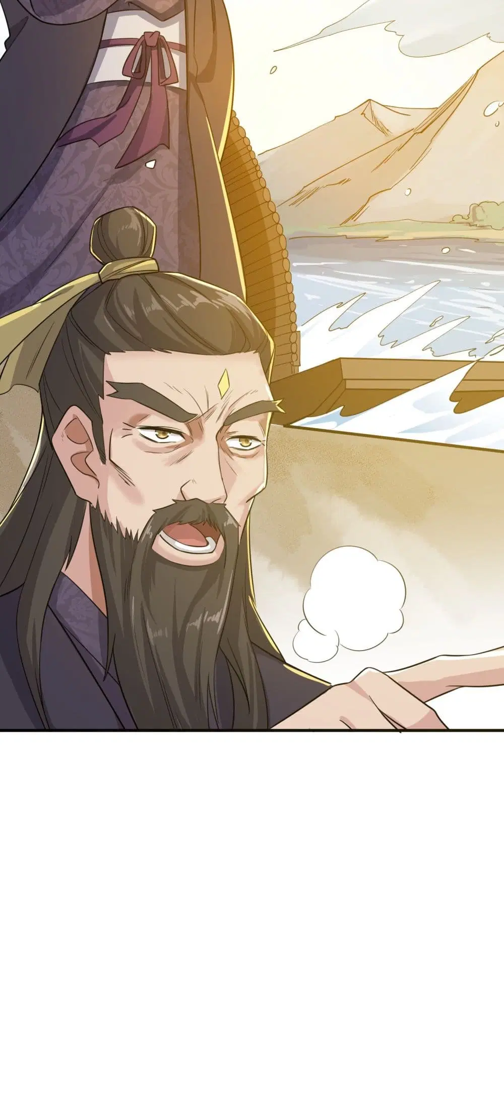 Super Warrior in Another World ตอนที่ 95 หน้า 35