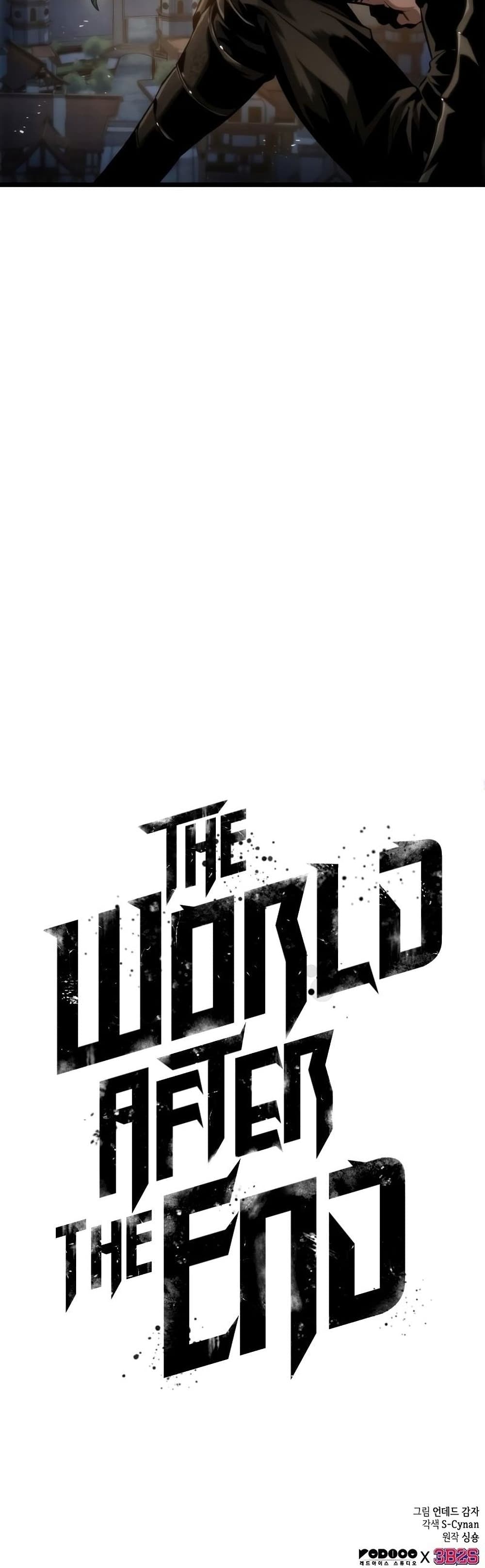 The World After the end โลกหลังการล่มสลาย ตอนที่ 39 หน้า 61