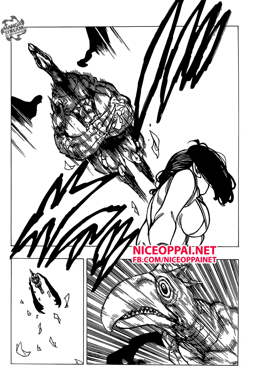 Nanatsu no Taizai ตอนที่ 151 หน้า 14
