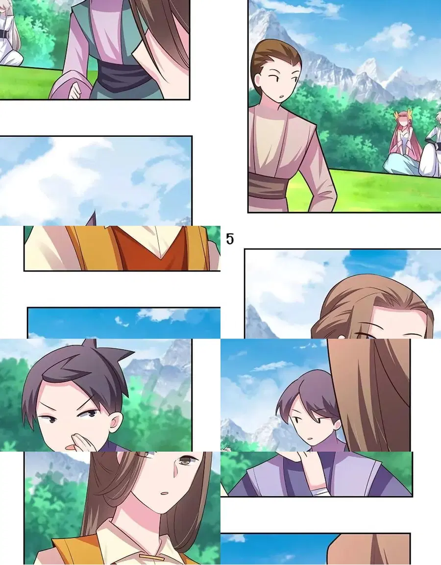 Above All Gods ตอนที่ 105 หน้า 6