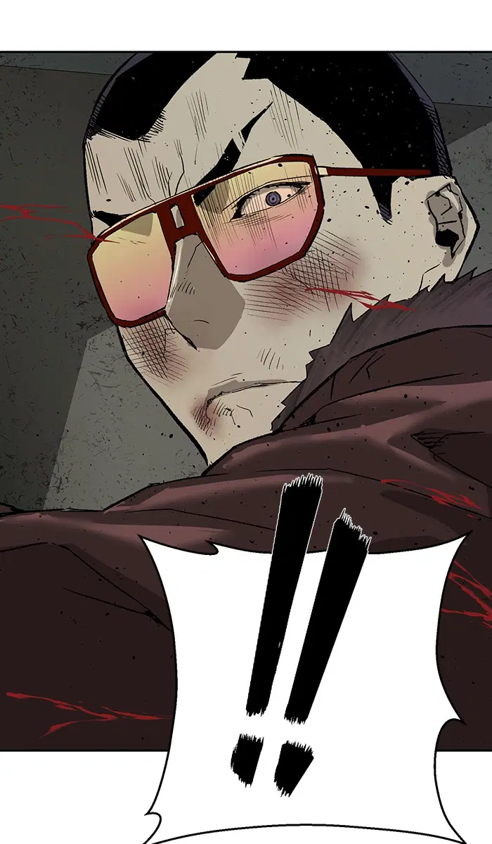 Weak Hero ตอนที่ 168 หน้า 105
