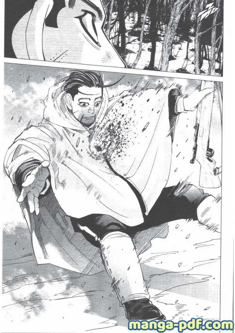 Golden Kamuy ตอนที่ 45 หน้า 18