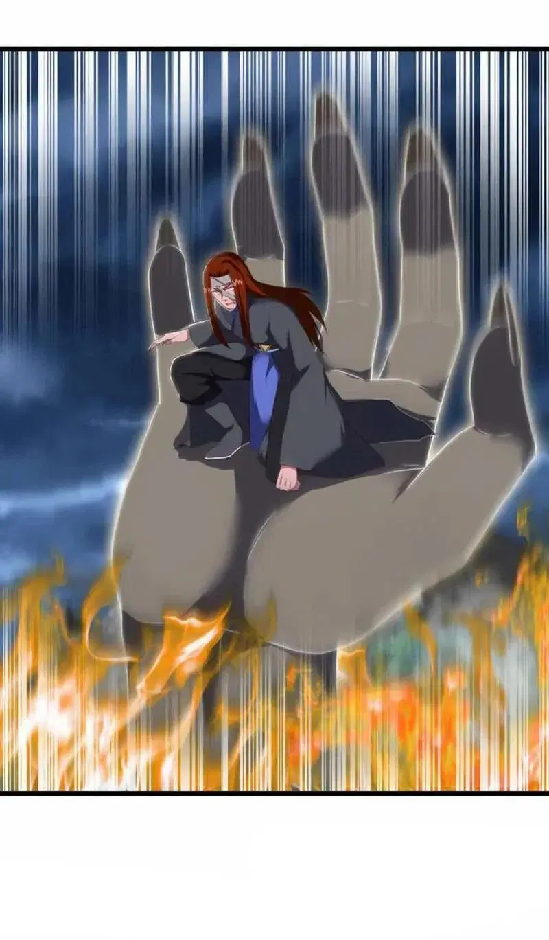 Peerless Battle Spirit ตอนที่ 602 หน้า 55