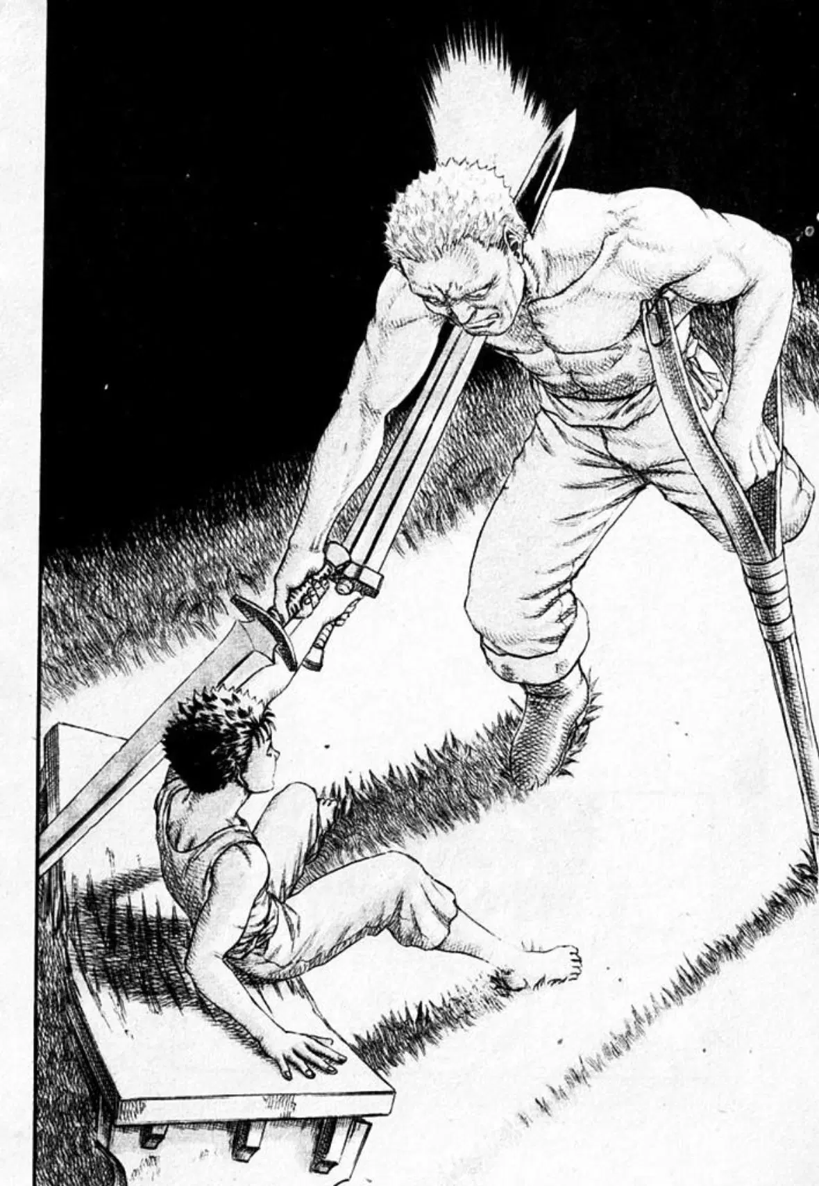 Berserk ตอนที่ 10 หน้า 50