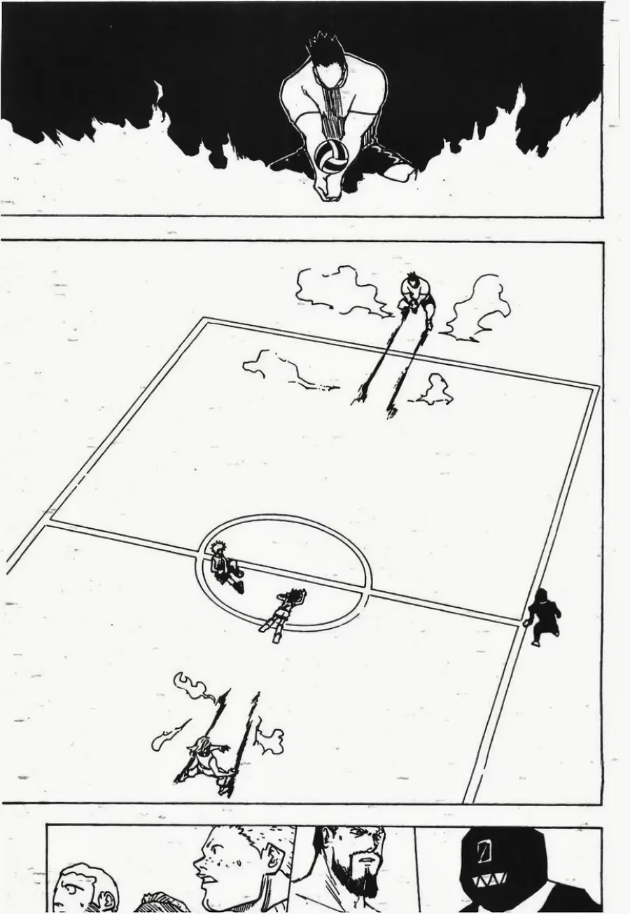 Hunter x Hunter ตอนที่ 168 หน้า 12