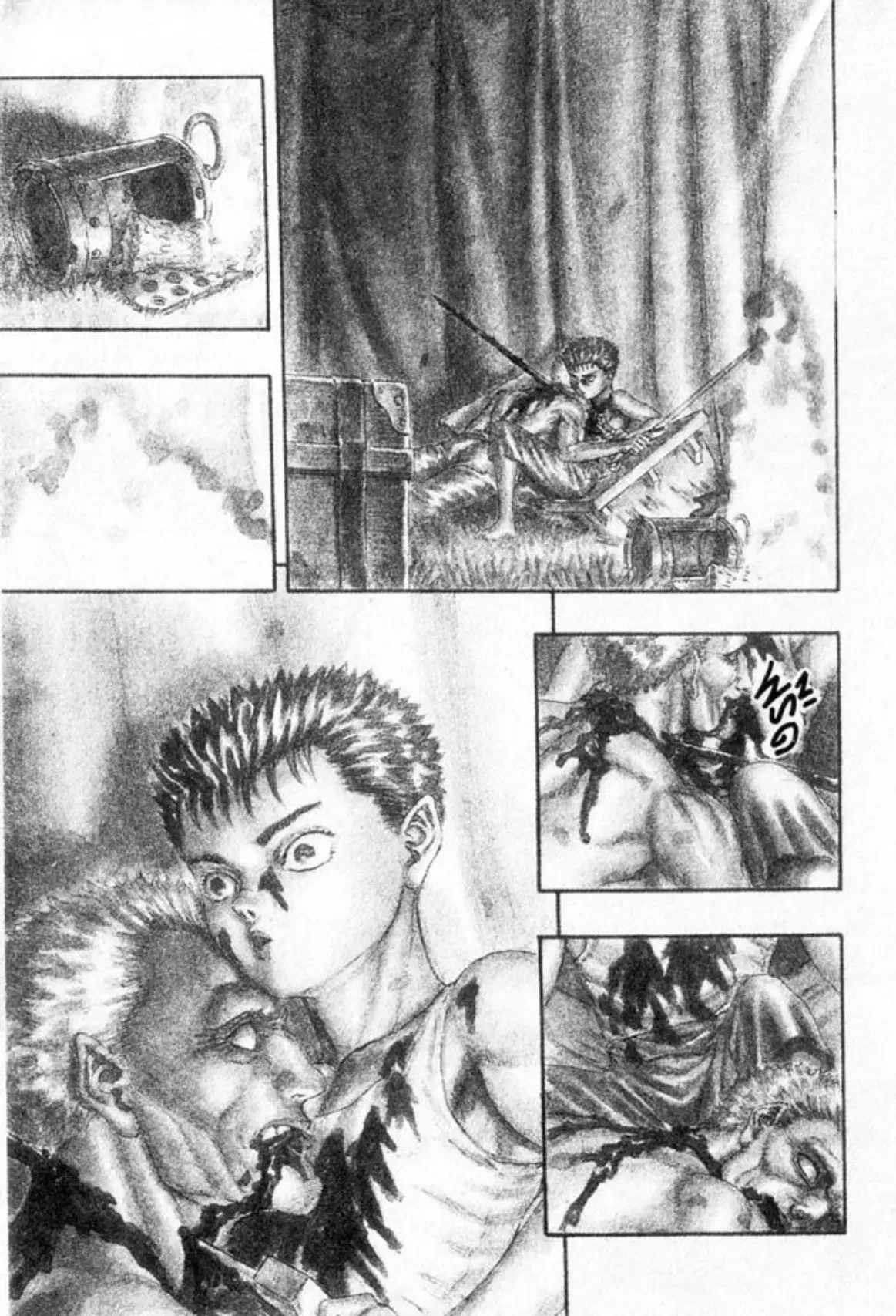 Berserk ตอนที่ 11 หน้า 4