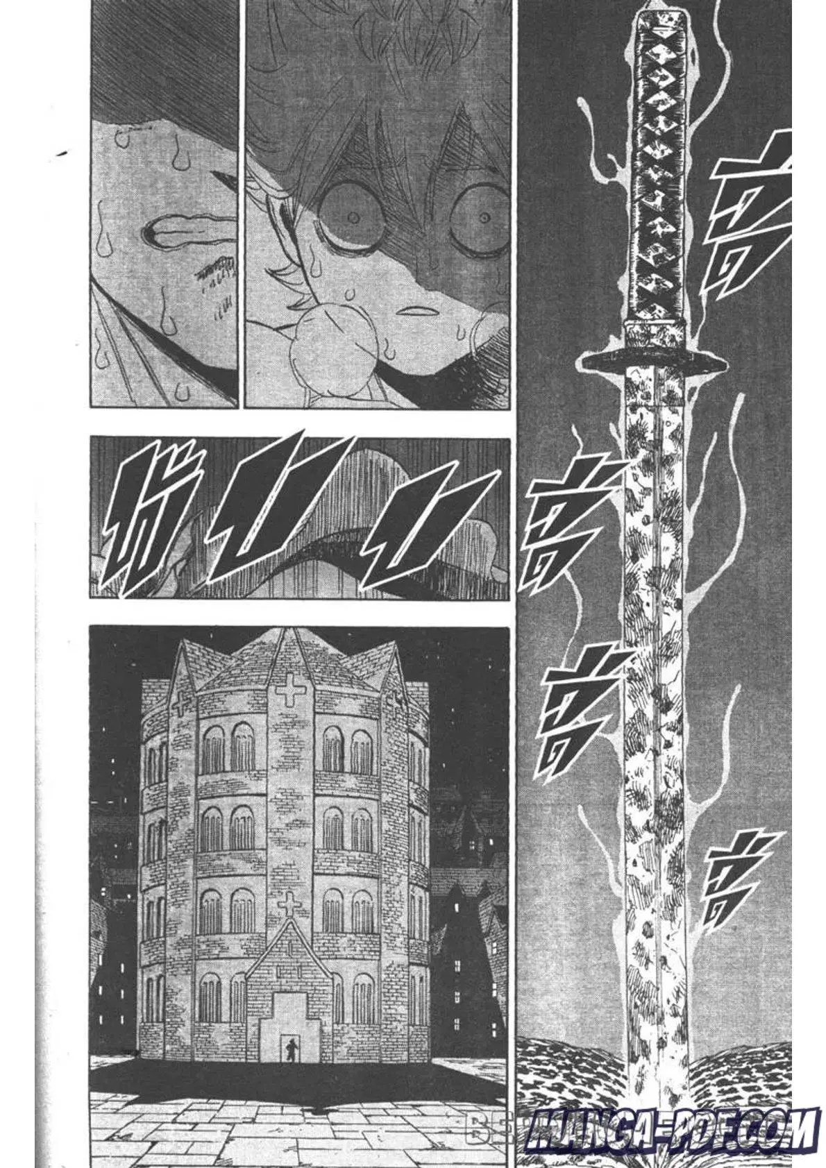 Black Clover ตอนที่ 261 หน้า 7