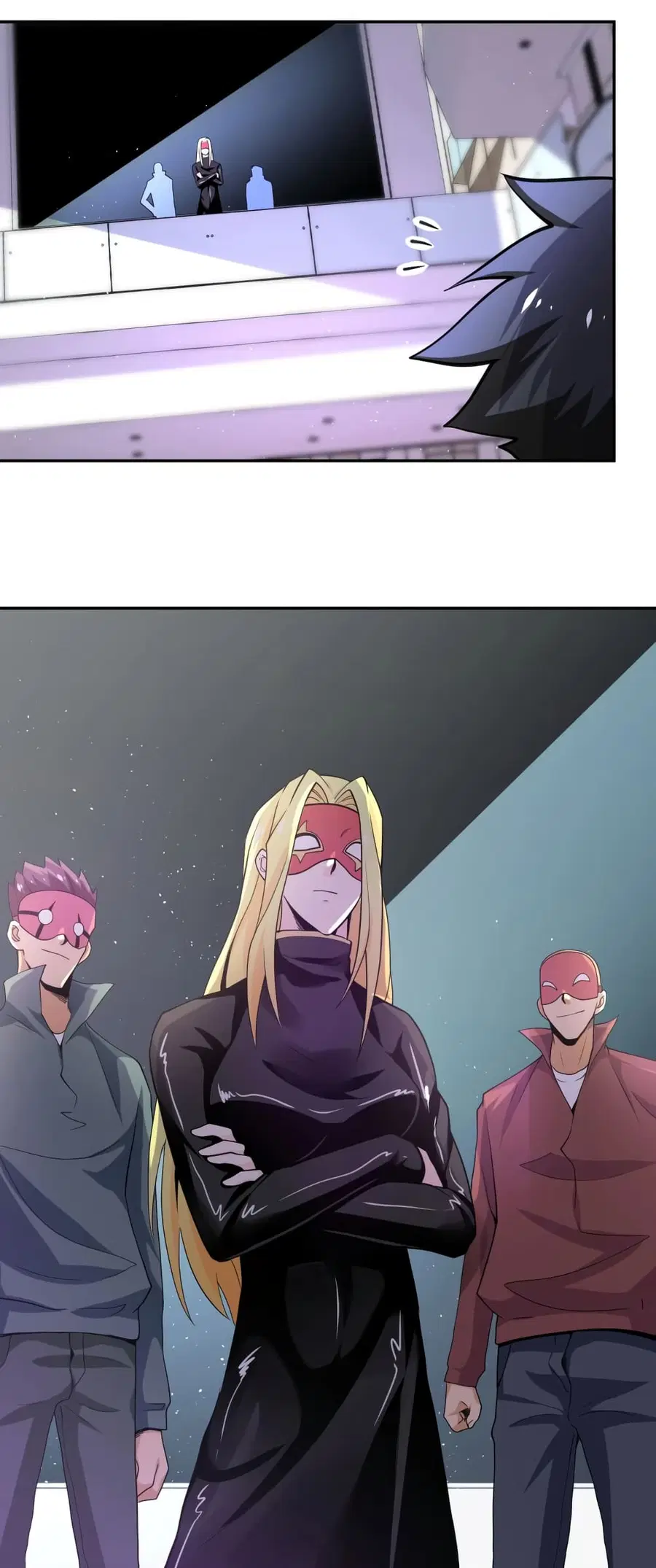 Apocalyptic Super System ตอนที่ 127 หน้า 13
