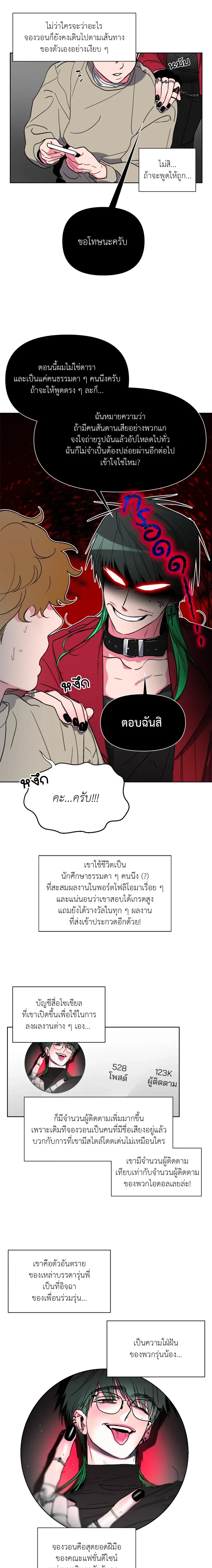 Dieting Love – รักนี้ต้องไดเอต ตอนที่ 1 หน้า 9