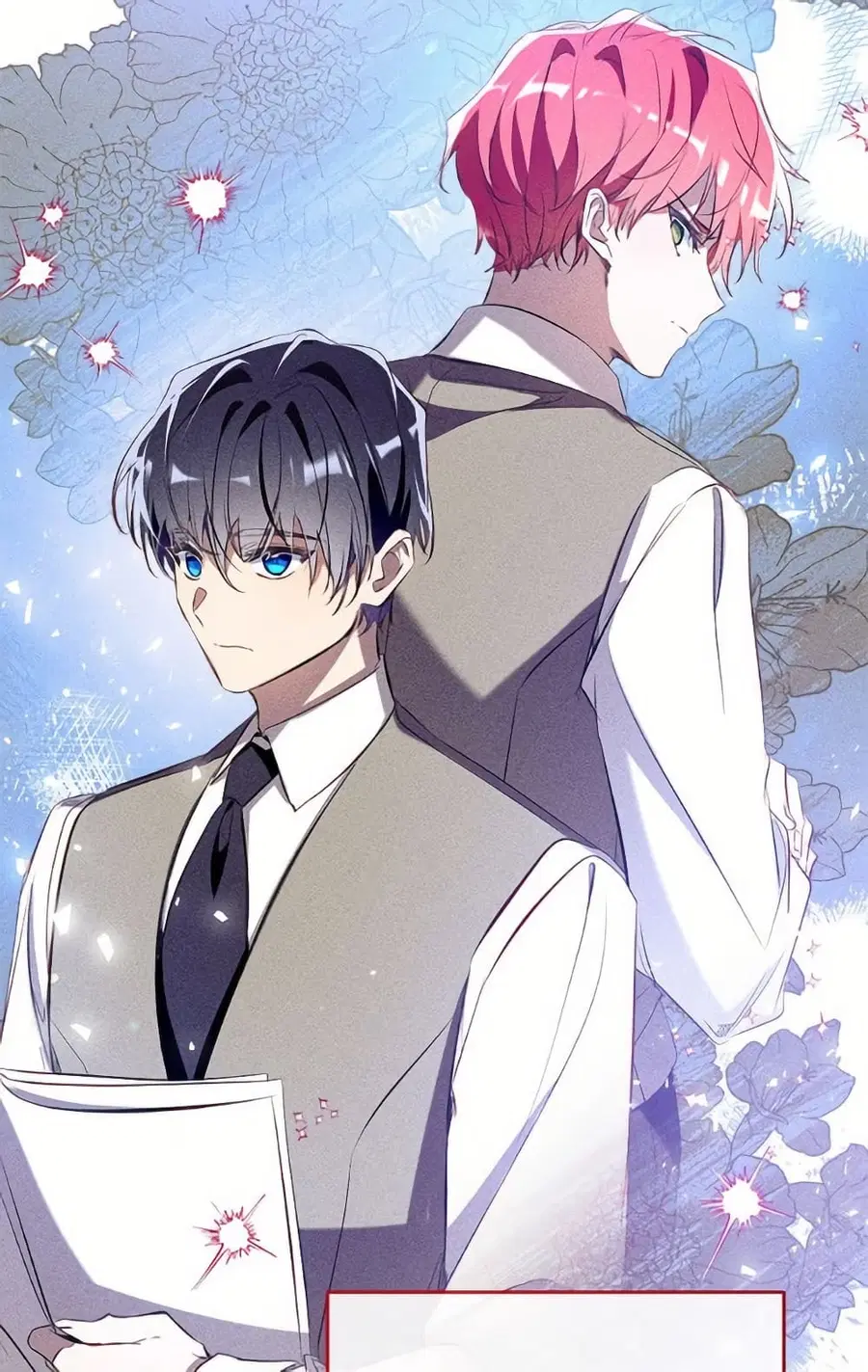 Can We Become a Family? ตอนที่ 136 หน้า 8