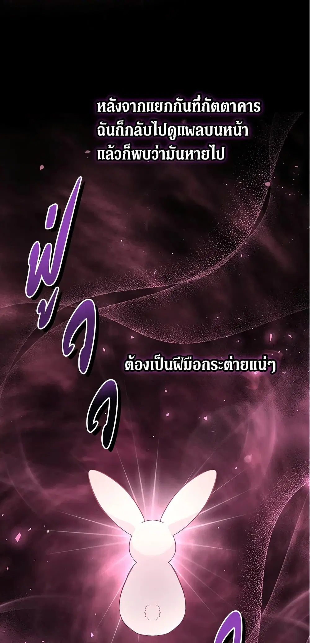 The Symbiotic Relationship Between a Panther and a Rabbit ตอนที่ 47 หน้า 25
