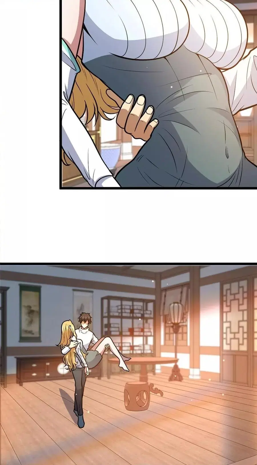 The Best Medical god in the city ตอนที่ 178 หน้า 22