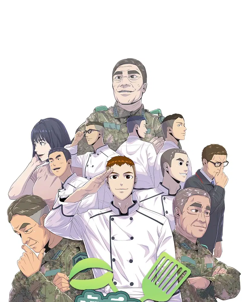 Kitchen Soldier ตอนที่ 157 หน้า 31