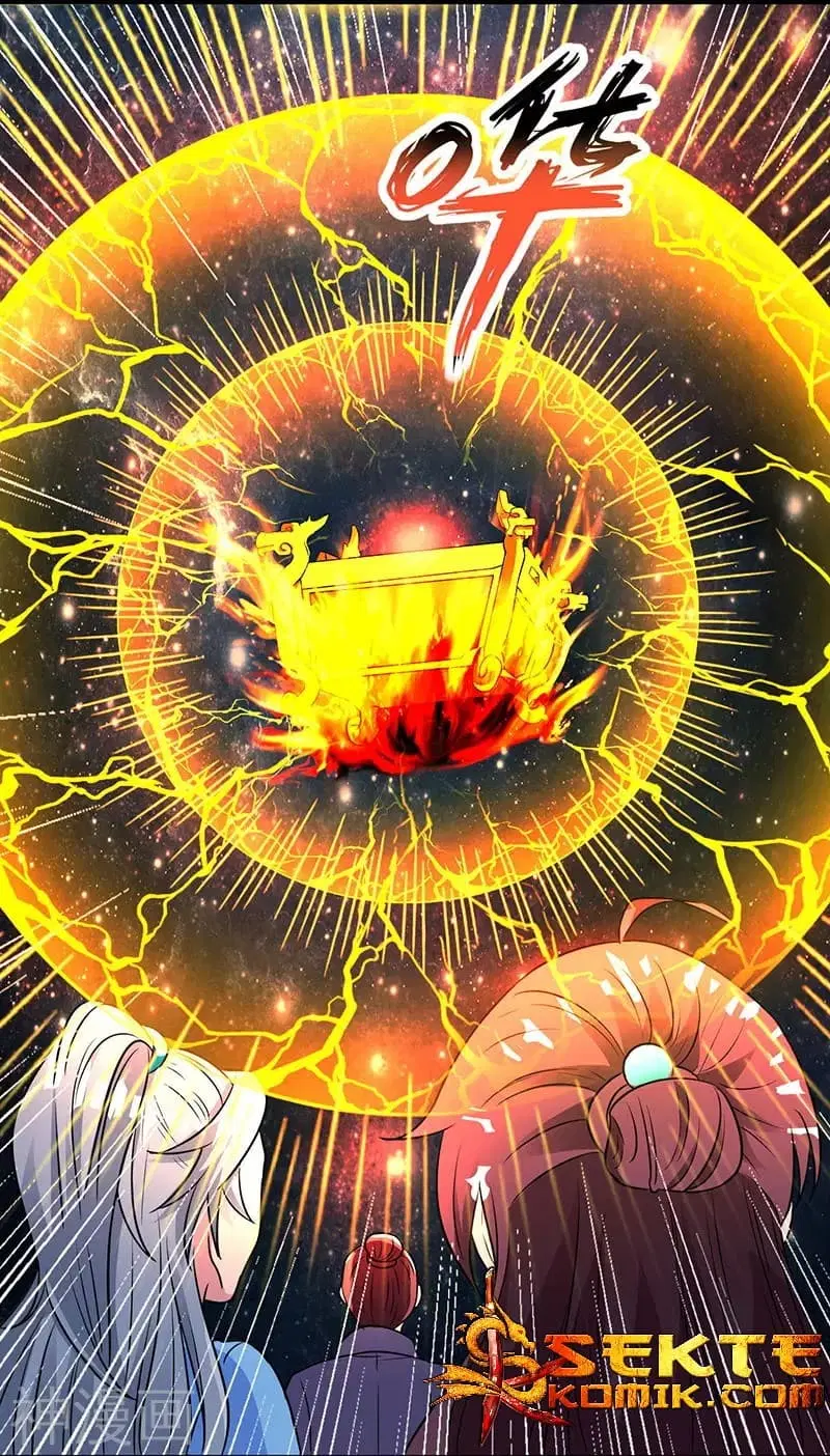 Reborn 80,000 years ตอนที่ 7 หน้า 22