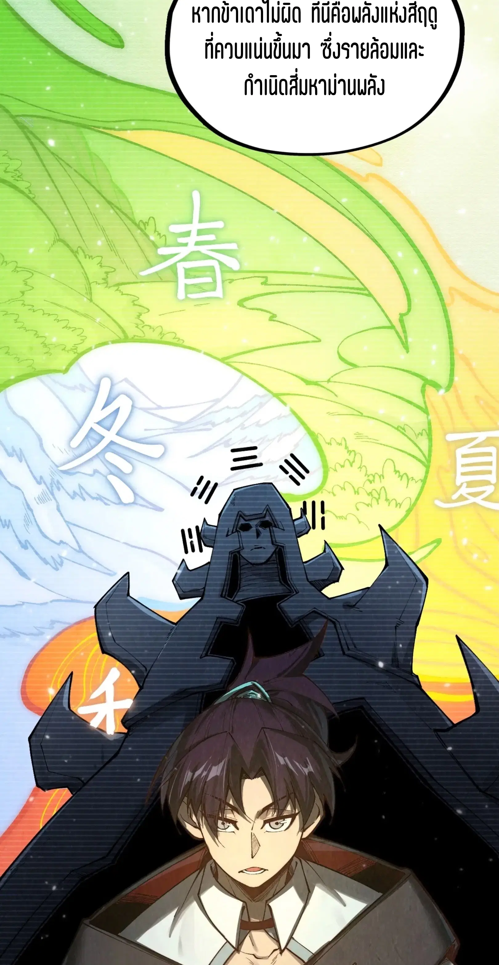 The Eternal Supreme ตอนที่ 356 หน้า 53