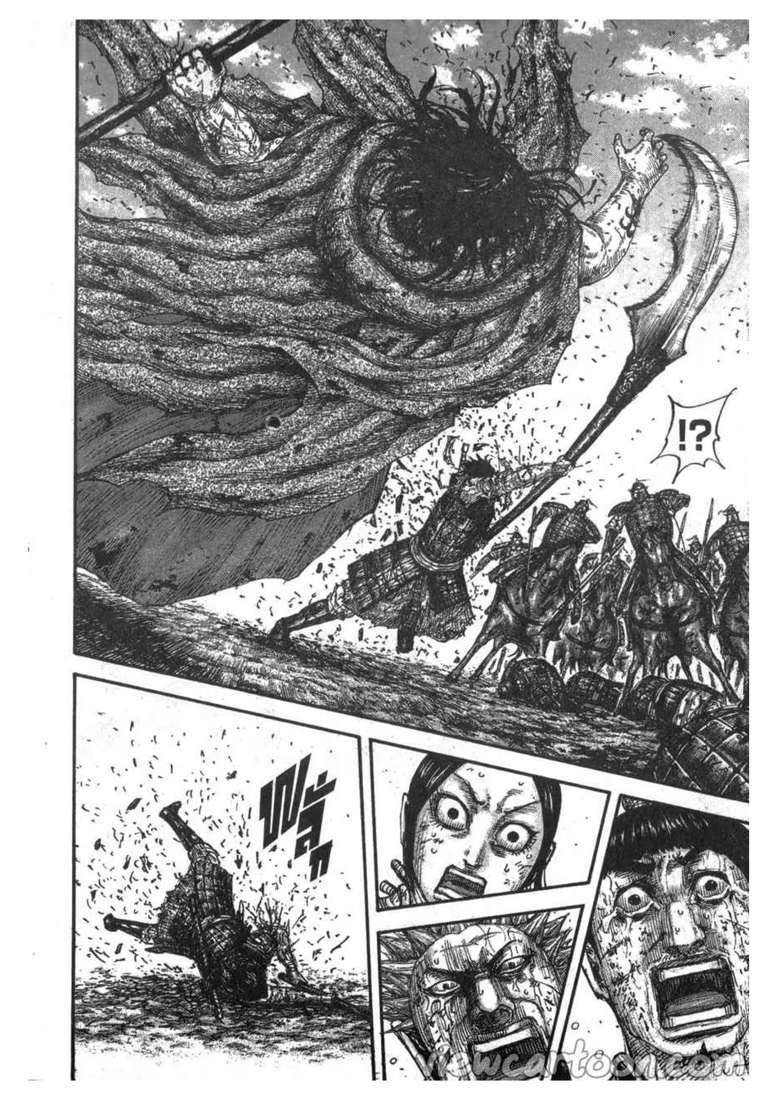 Kingdom ตอนที่ 625 หน้า 17