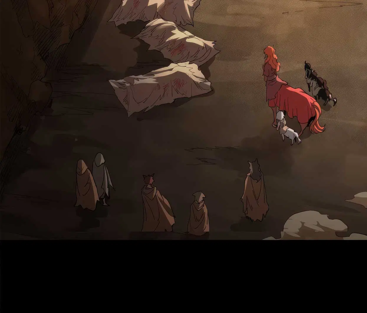 Legend of Star General ตอนที่ 172 หน้า 62