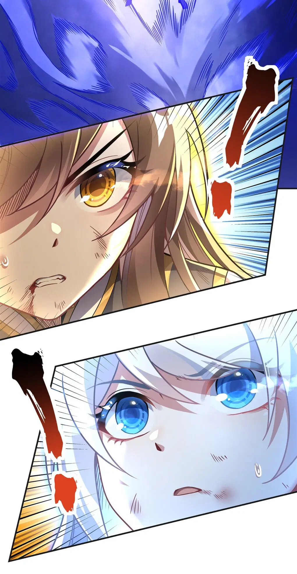 My Female Disciples are all Future Masters of the Heavens ตอนที่ 80 หน้า 25