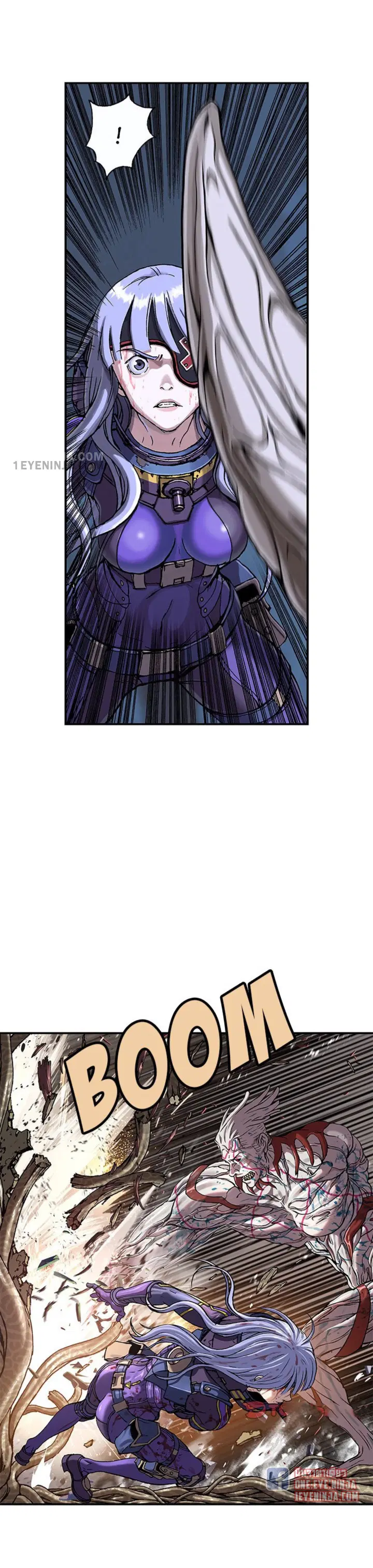 Leviathan ตอนที่ 208 หน้า 20