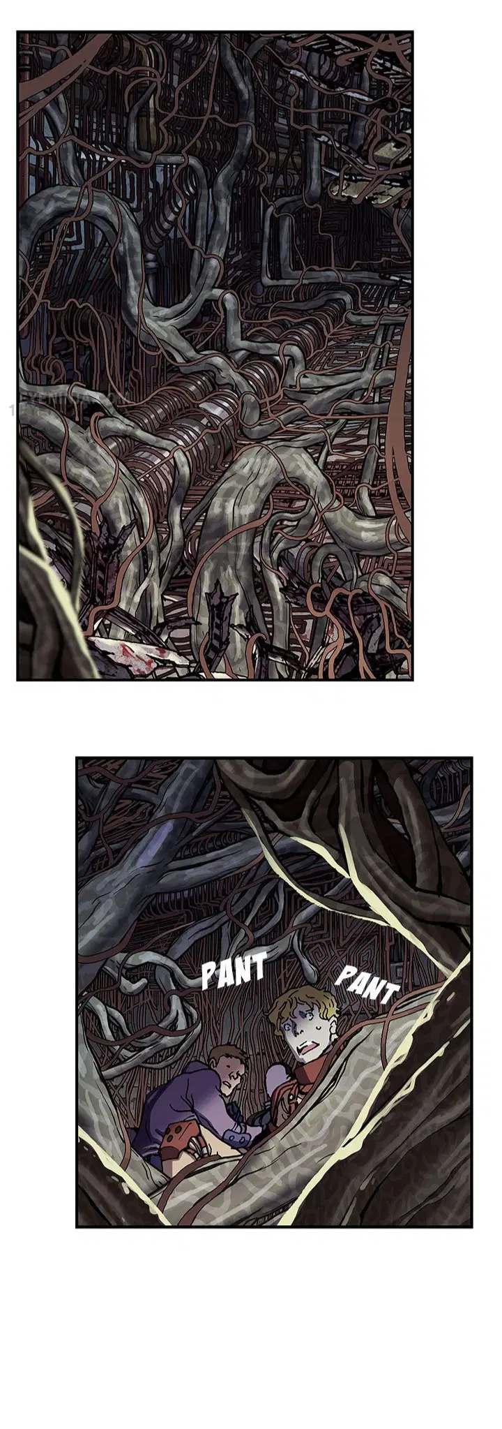 Leviathan ตอนที่ 196 หน้า 16