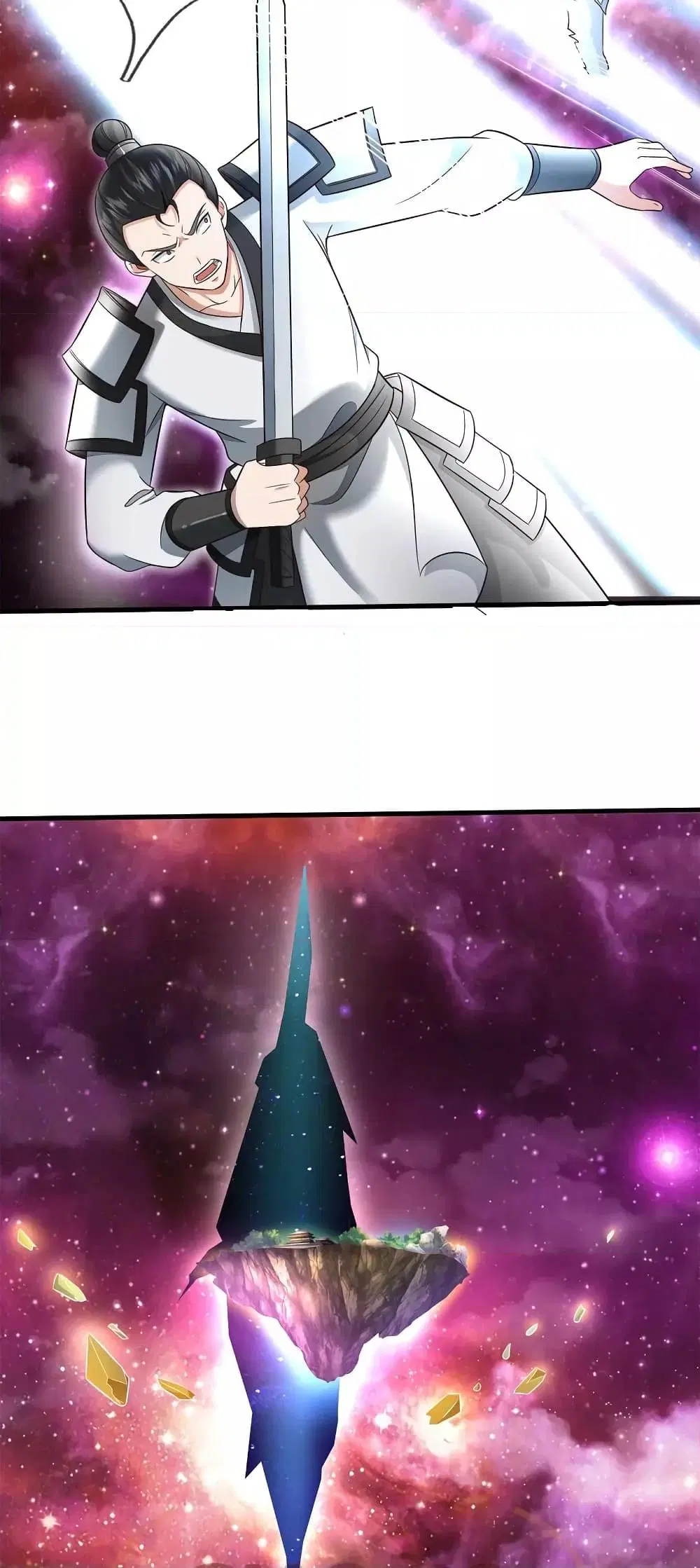 I Can Become A Sword God ตอนที่ 142 หน้า 25