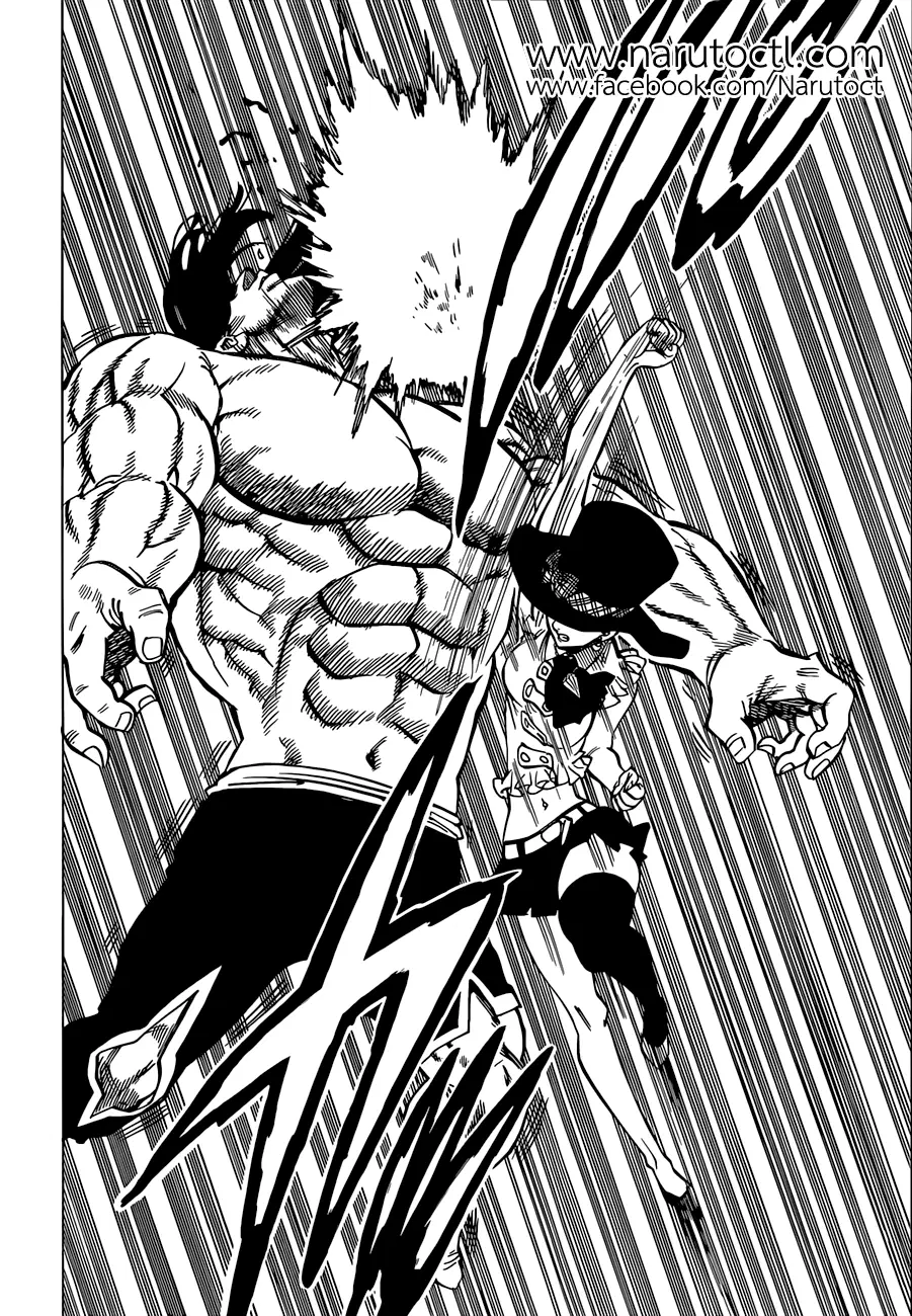 Nanatsu no Taizai ตอนที่ 32 หน้า 15