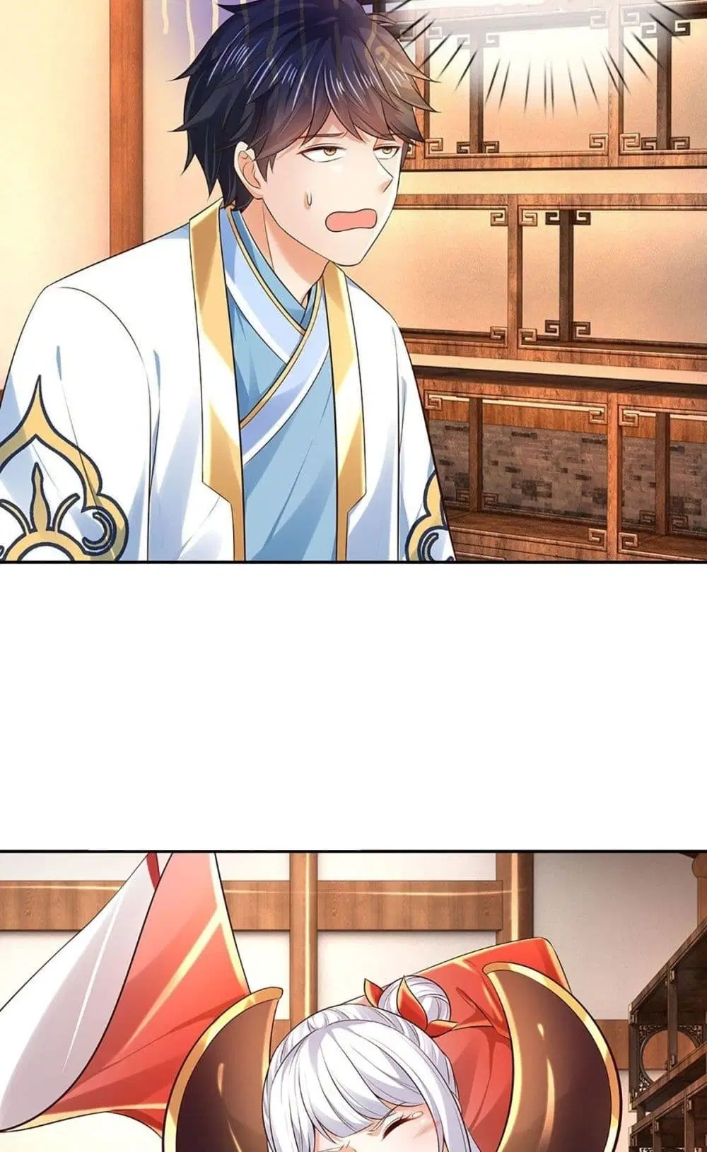 Opening to Supreme Dantian ตอนที่ 127 หน้า 38