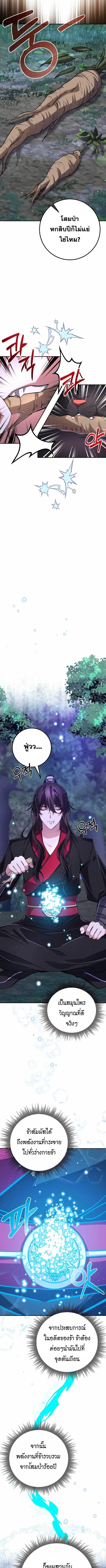 Reicarnated of a Martial Prodigy ตอนที่ 6 หน้า 18