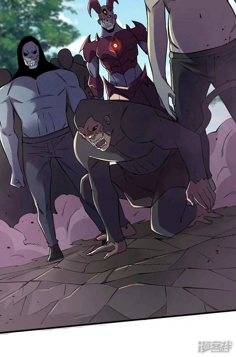 The Last Hero ตอนที่ 105 หน้า 35