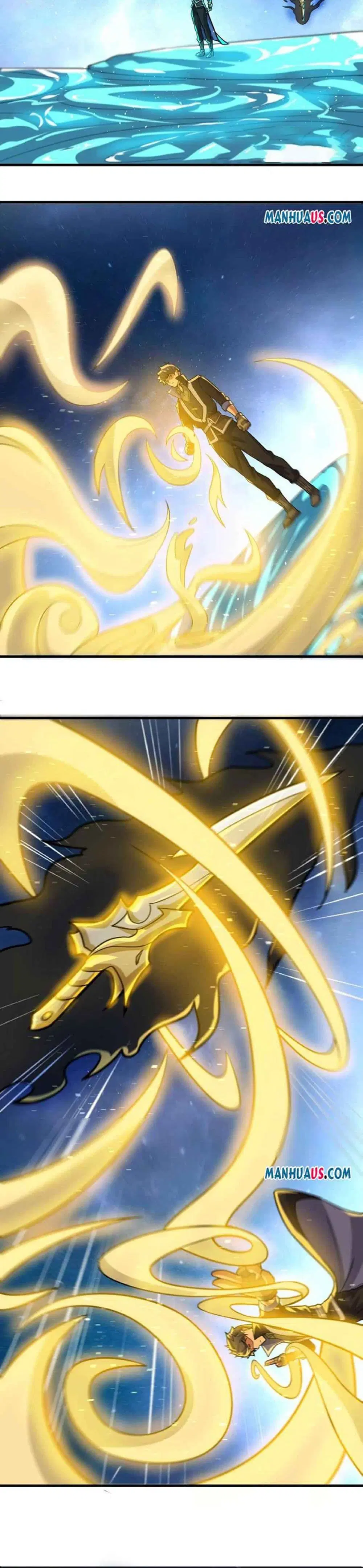 Super Warrior in Another World ตอนที่ 229 หน้า 10