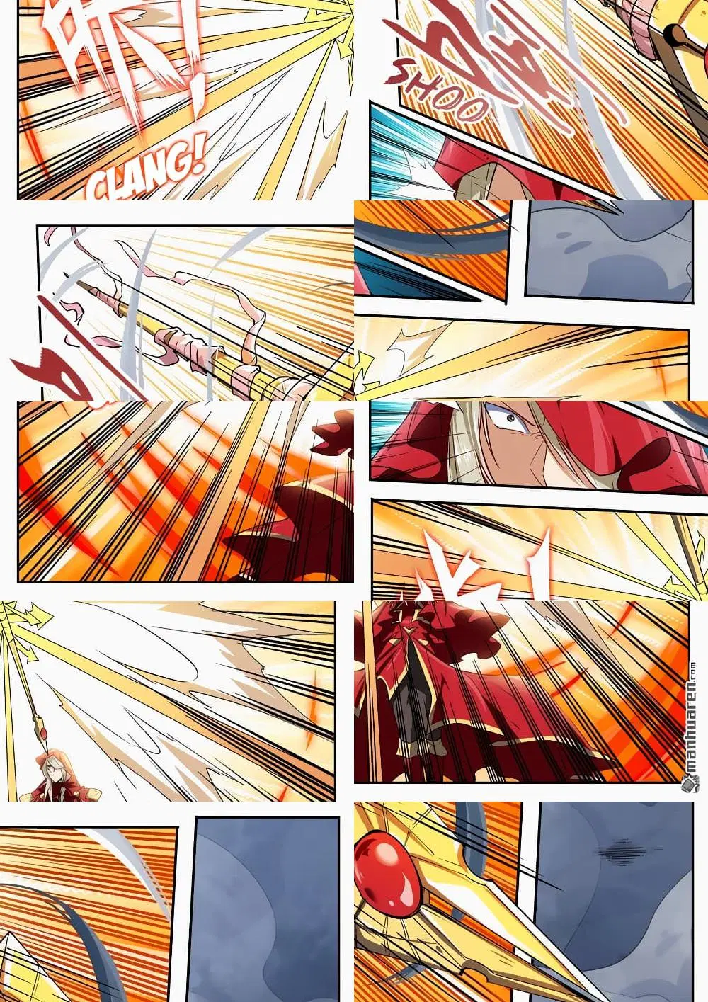 Hero? I Quit A Long Time Ago ตอนที่ 162 หน้า 5
