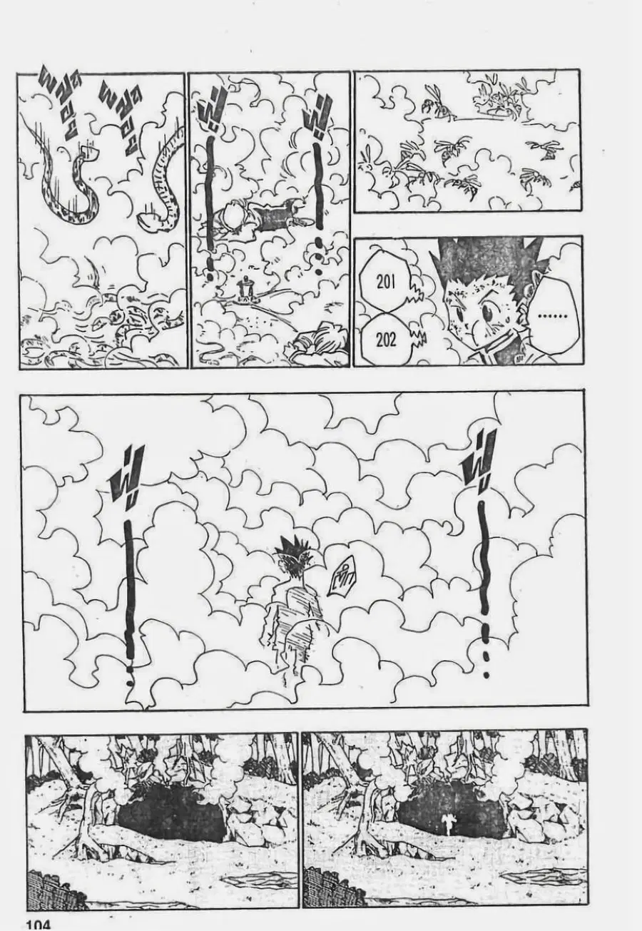 Hunter x Hunter ตอนที่ 31 หน้า 18