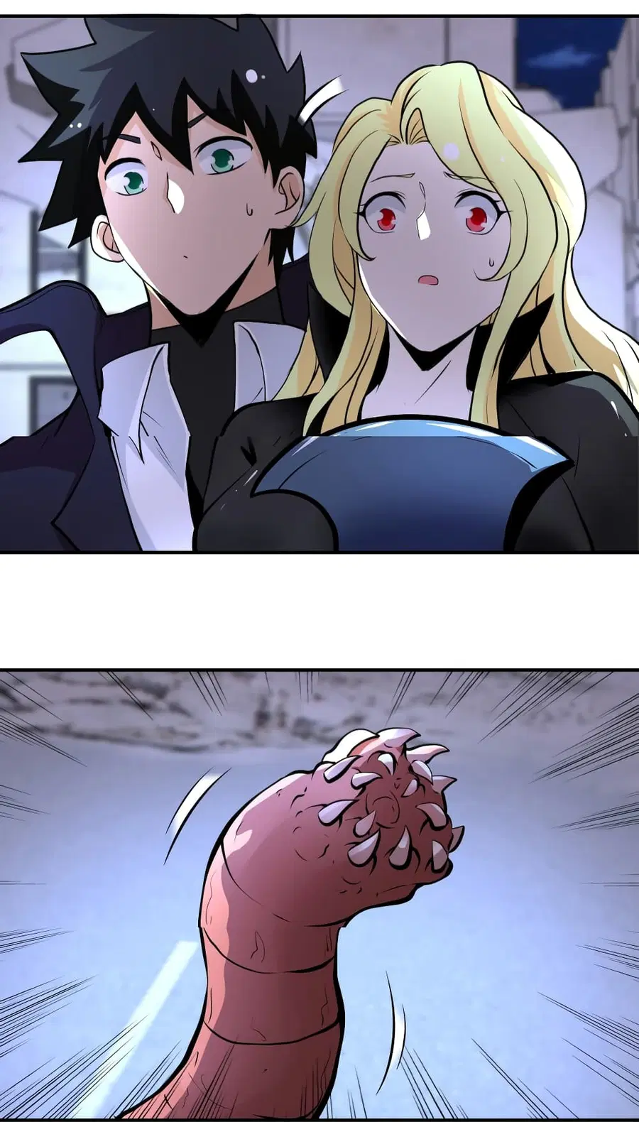 Apocalyptic Super System ตอนที่ 173 หน้า 20