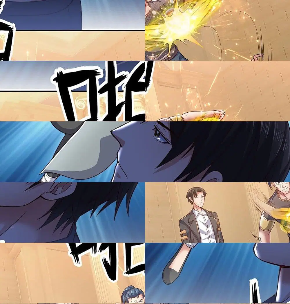 The Legend God of War in The City ตอนที่ 64 หน้า 11