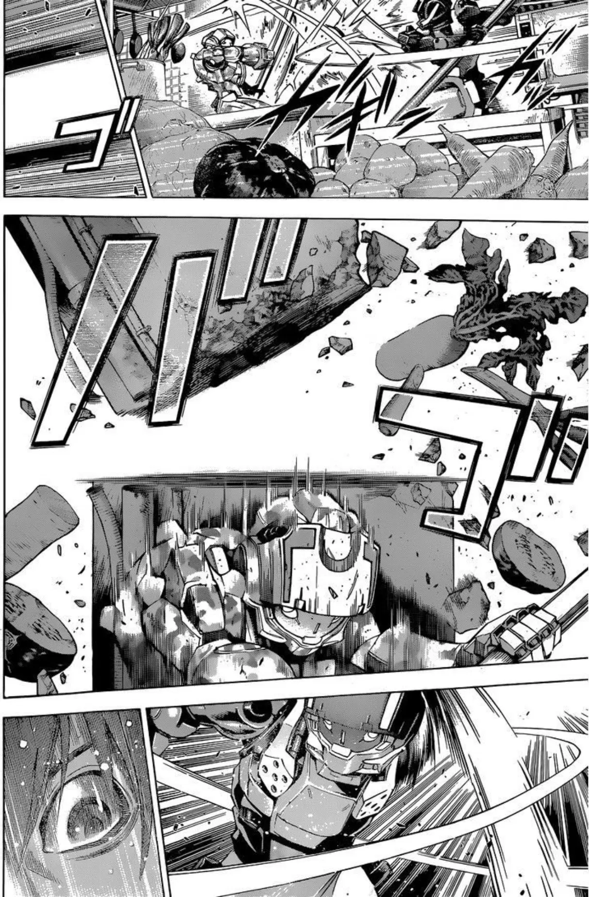 All You Need Is Kill ตอนที่ 16 หน้า 10